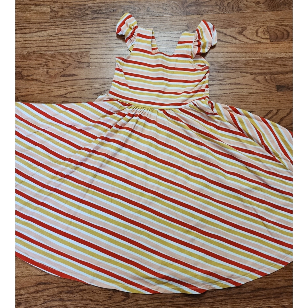 Alice and Ames striped dress
